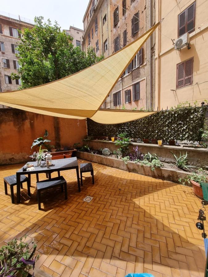Lapo'S Apartment'S Rome Buitenkant foto