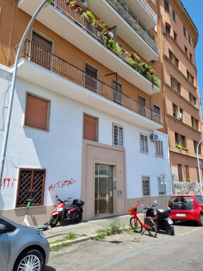 Lapo'S Apartment'S Rome Buitenkant foto