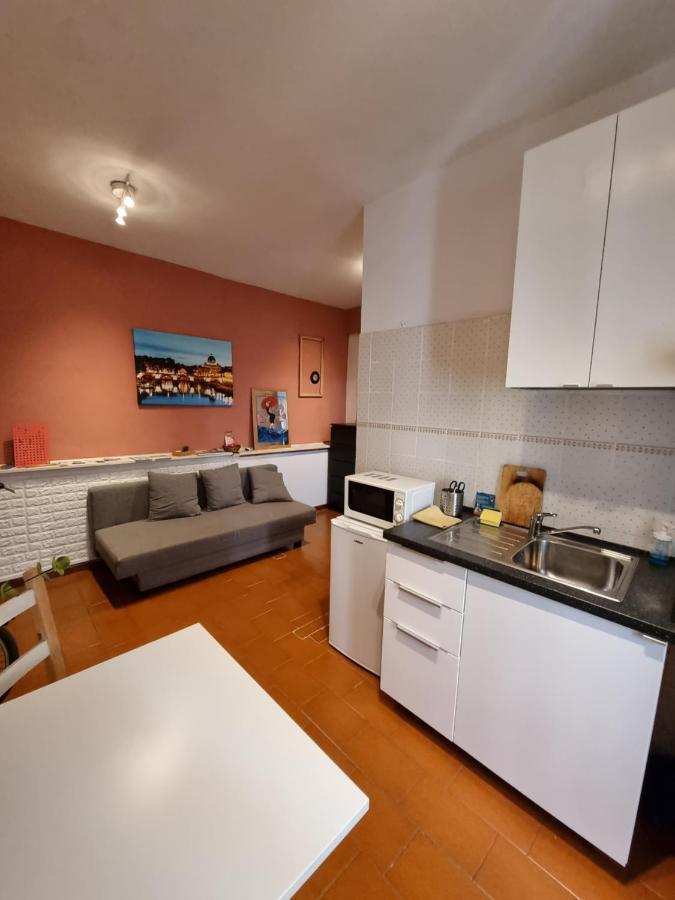 Lapo'S Apartment'S Rome Buitenkant foto