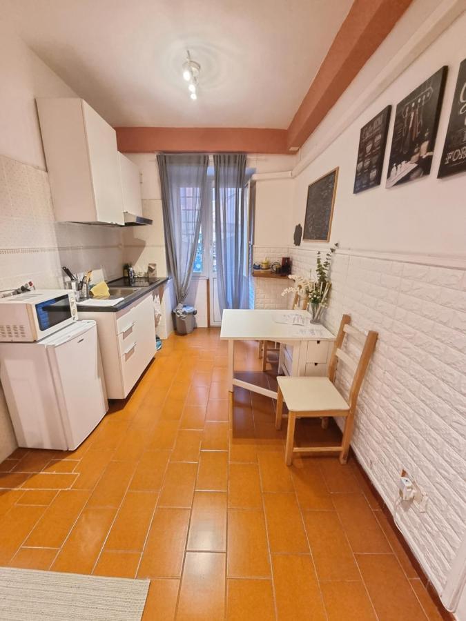 Lapo'S Apartment'S Rome Buitenkant foto