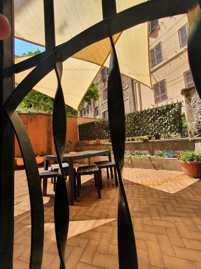 Lapo'S Apartment'S Rome Buitenkant foto